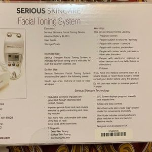 Facial Toning Device